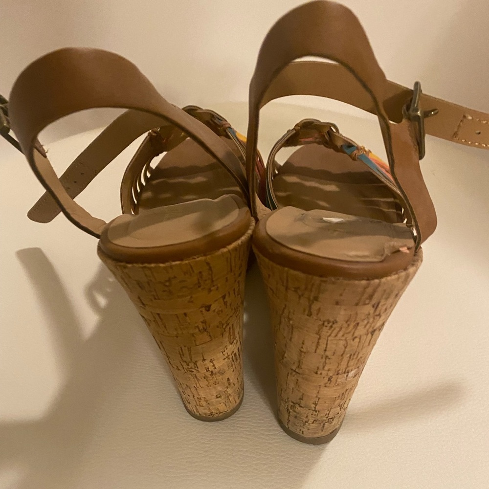 Colorful wedges - Picture 2 of 5